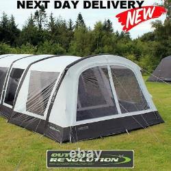 Outdoor Revolution Airedale 6.0S + 6.0SE Front Porch Extension