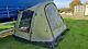Outwell Corvette 7SA Front Green VGC extension awning porch