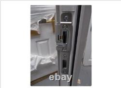 Rare! Stunning Glazed High Quality Fire Extreme FD30s Composite Front Door