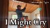 Remodeling Our Tiny House Kitchen And Livingroom Makeover Vintage Beach Cabin Vlog