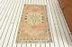 Small Size Rug, 2.9 x 5.4 ft, 85x165 cm, Turkish Rug, Frontdoor Rug, Area Rug