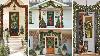 Stunning Christmas Front Door Decor Ideas To Welcome The Season