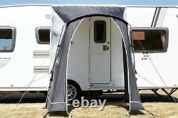 SunnCamp 200 Swift Caravan Open Fronted Porch Canopy 2022