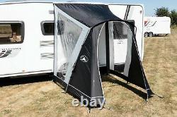 SunnCamp 200 Swift Caravan Open Fronted Porch Canopy 2022