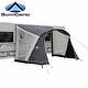 SunnCamp Swift Canopy 260 2022 Model Open Front Porch