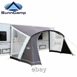 SunnCamp Swift Canopy 390 2022 Model Open Front Porch SF8000