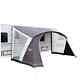 SunnCamp Swift Sun Canopy 390 Open Fronted Porch Caravan Awning 2022 Model