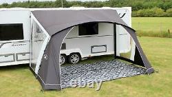 SunnCamp Swift Sun Canopy 390 Open Fronted Porch Caravan Awning New 2022