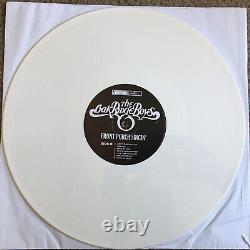 The Oak Ridge Boys Front Porch Singin' Album Record Vinyl Signed Autographed