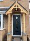 Timber Door Canopy Timber Door Porch Hand Made Bespoke Joinery (Made to order)