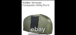 Trakker tempest composite utility front/porch