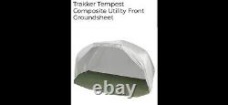 Trakker tempest composite utility front/porch
