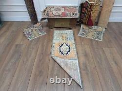 Turkish Rug, Front Door Rug, Bedroom Rug, Vintage Rug, Wool Rug, Handmade Rug