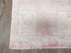 Turkish Rug, Vintage Rug, Handmade Rug, Wool Rug, Front Door Rug, Small Area Rug