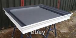UPVC Porch. Fibreglass Porch Roofs 3 standard sizes. (collection only)