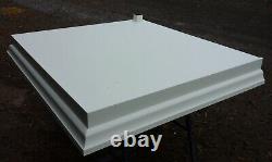 UPVC Porch. Fibreglass Porch Roofs 3 standard sizes. (collection only)
