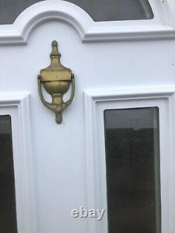 Upvc Door Front White Garage Shed Porch Kitchen New 870 885 2070 2100