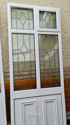 Upvc Porch, Front Door And Windows