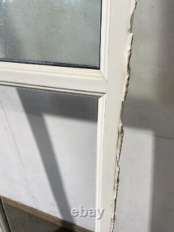 Upvc Pvcu Sidelight-front Door-white-porch-white-external-exterior-double-glazed
