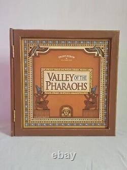 Valley of the Pharaohs Front Porch Bookshelf Edition Unused