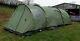 Vango Icarus 500 Deluxe Family Tent with front porch. Up to 5 Person