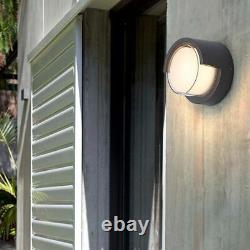 Waterproof Wall Lamps Outdoor Industrial LED Lighting Aluminum Front Door Lights