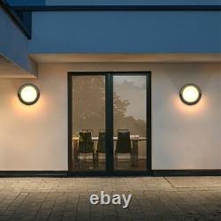 Waterproof Wall Lamps Outdoor Industrial LED Lighting Aluminum Front Door Lights