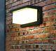 Waterproofs Outdoor Lamps Wall Mounted Sensor Lights Great For Front Door/Garden