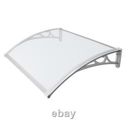 Window Awning Door Awning Door Canopy Window Canopy for Front Back Porch Patio