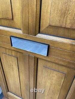 Wooden Hardwood Front Door Used Bespoke External Exterior Wood
