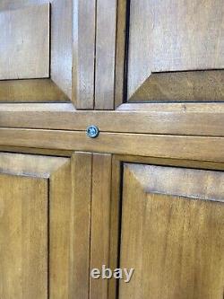 Wooden Hardwood Front Door Used Bespoke External Exterior Wood