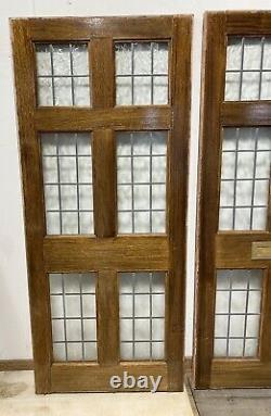 Wooden Hardwood Side Light-doors-french-front-porch-double-brown-georgian Bars