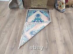 Wool Rug, Turkish Rug, Handmade Rug, Vintage Rug, Front Door Rug, Small Ares Rug